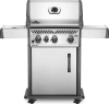 NAPOLEON Dujinis grilis Rogue®XT425 SIB, nerūdijantis plienas, 17,25 kW