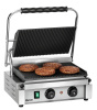 BARTSCHER Elektrinis kontaktinis grilis "Panini-T" 1R, rifliuotas viršus ir apačia, 230V/2,2kW A150774  | E-gastro