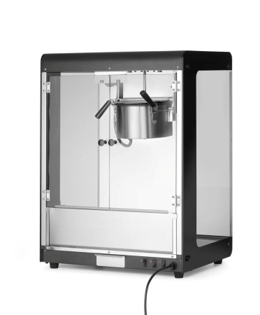 HENDI Spragėsių gaminimo aparatas, 80L, Juodas, 560x445x(H)775mm