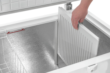 BARTSHER Šaldiklis 479-W, 230V/0,14kW, 1550x720x835 mm 700969 | E-gastro
