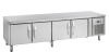 TEFCOLD Šaldomas stalas UC5410 GN1/1 16539 | E-gastro