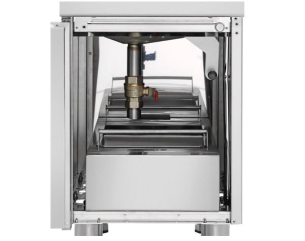 BARTSCHER Gruzdintuvė 700, W400, 15L 286917 | E-gastro