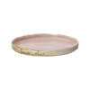 FINE DINE Lėkštė Rosa, rožinė, ø210 mm, 3 vnt. 767726 | E-gastro