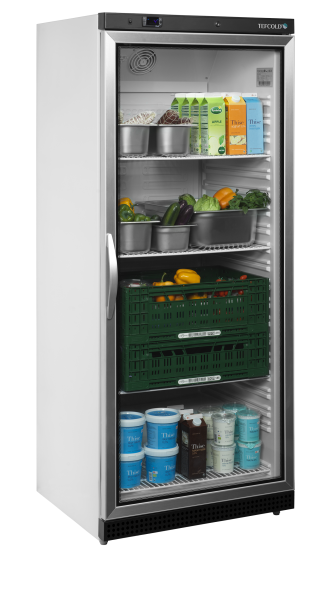 TEFCOLD Šaldymo vitrina GN2/1 UR600G