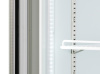 COOL HEAD Šaldiklis RFG750, stiklinės durys, 560 l. RFG 750 | E-gastro