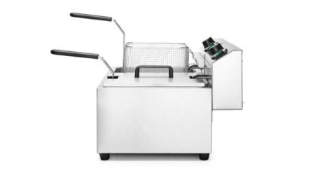 HENDI Gruzdintuvė Profi Line 2×8 l, 16 l, 605×460×(H)369 mm 207307 | E-gastro