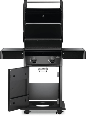 NAPOLEON Dujinis grilis Rogue® 365RC, juodas, 10,5 kW
