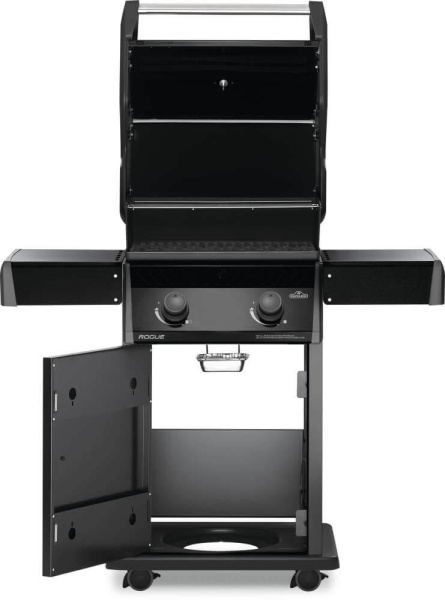 NAPOLEON Dujinis grilis Rogue® 365RC, juodas, 10,5 kW