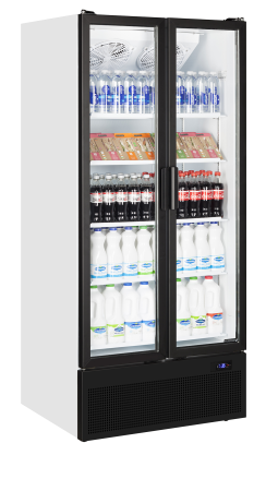 TEFCOLD Prekybinis šaldytuvas FS890H