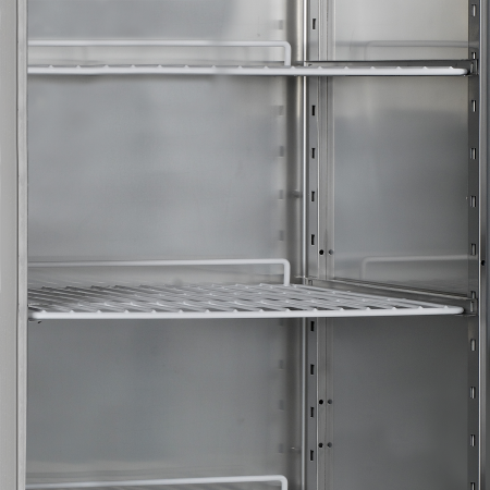 TEFCOLD Vertikalus šaldiklis RF505