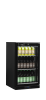 TEFCOLD Pobarinis šaldytuvas DB106H, 1 varstomos stiklinės durys, 105 l., 500 x 520 x 870 mm