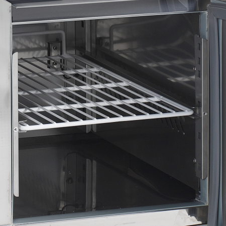 TEFCOLD Šaldomas stalas UC5410 GN1/1 16539 | E-gastro