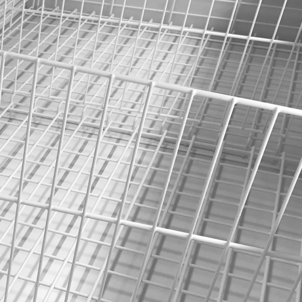 TEFCOLD Prekybinis šaldiklis, šaldytuvas SHALLOW 150 CF 17309 | E-gastro