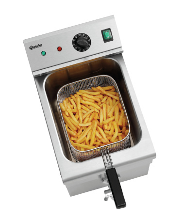 BARTSCHER Indukcinė gruzdintuvė 8L Plus 165118 | E-gastro