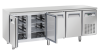 COOL HEAD Stalas šaldiklis QN4100, GN 1/1, 230V/670W, 700x850x2250 mm QN 4100 | E-gastro