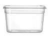 HENDI GN - konteineris, polikarbonatas 1/3, 7,8 L, 325x176 (H) 200 mm 861509 | E-gastro