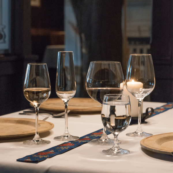 FINE DINE Šampano taurės Martina, 220 ml, 6 vnt 61030700 | E-gastro