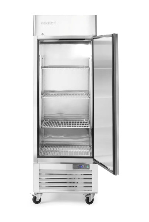 ARKTIC vienų durų šaldiklis Kitchen Line, GN 2/1, 580 L, 230V/550W, 685x800x(H)2100 mm 232514 | E-gastro
