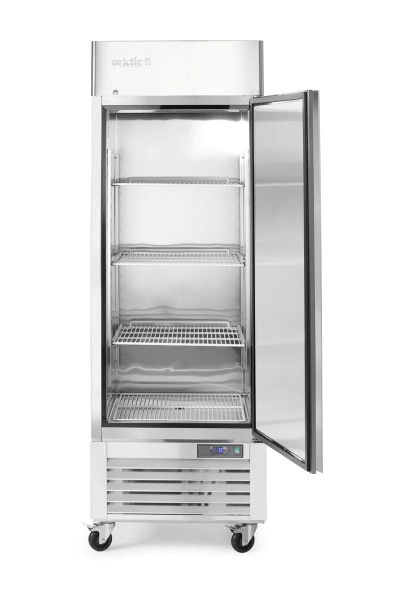 ARKTIC vienų durų šaldiklis Kitchen Line, GN 2/1, 580 L, 230V/550W, 685x800x(H)2100 mm 232514 | E-gastro