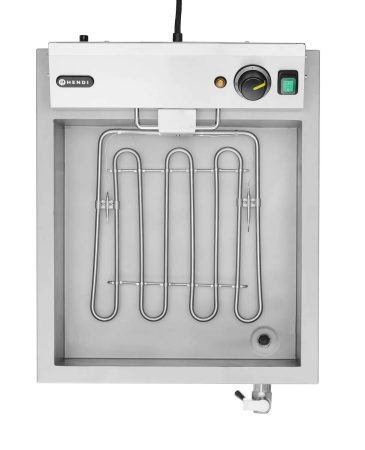 HENDI Gruzdintuvė spurgoms, HENDI, 12L, 630x860x(H)438mm 205914 | E-gastro
