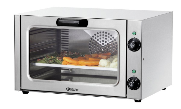BARTSCHER Universali konvekcinė krosnelė, 230V/2,5kW A120880 | E-gastro