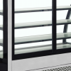 TEFCOLD Šaldoma vitrina LPD900C BLACK 16055 | E-gastro
