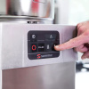 SAMMIC Kuteris K-52 su elektroniniu skydeliu, 400V/1500W