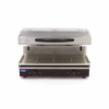 MAXIMA Salamanderis 79 x 32 cm 5600 W su pakėlimo mechanizmu 09300063 | E-gastro