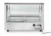 HENDI Stalinė šildymo vitrina, 160 litrų, 885x570x(H)680mm 233733 | E-gastro