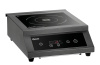 BARTSCHER Indukcinė viryklė IK35TC-SW, 230V/3,5kW, juoda, 380x505x155 mm 105926 | E-gastro