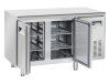 COOL HEAD Stalas šaldiklis QN2100, GN 1/1, 230V/570W, 700x850x1350 mm QN 2100 | E-gastro