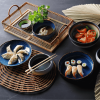 FINE DINE Dubuo Eminence, mėlynas, ø180 mm, 3 vnt. 768372 | E-gastro