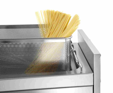 HENDI Makaronų ir koldūnų gaminimo aparatas, 10L, 330x600x(H)380mm 238844 | E-gastro