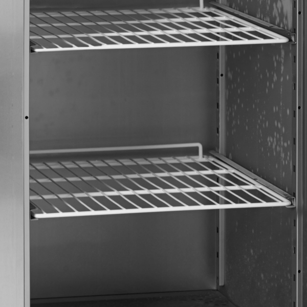 TEFCOLD Vertikalus šaldytuvas GUC70 GN2/1