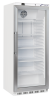 COOL HEAD Šaldytuvas QRG600, GN 2/1, stiklinės durys, baltas, 600 l. QRG 600 | E-gastro