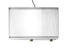 HENDI Kepimo plokštuma 1/3 briaunota, Kitchen Line, 697x474x(H)241mm 154960 | E-gastro