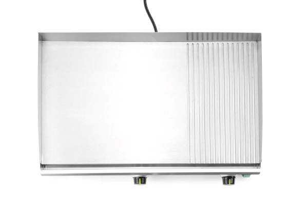 HENDI Kepimo plokštuma 1/3 briaunota, Kitchen Line, 697x474x(H)241mm 154960 | E-gastro