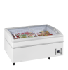 TEFCOLD Prekybinis šaldiklis, šaldytuvas SHALLOW 150 CF 17309 | E-gastro