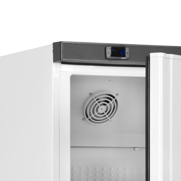 TEFCOLD Šaldymo vitrina GN2/1 UR600G