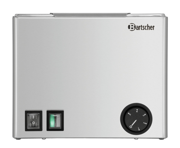 BARTSCHER Elektrinis bulvyčių šildytuvas 12-150, GN 1/2, 230V/0,35kW