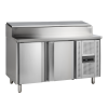 TEFCOLD Sumuštinių ruošimo stalviršis SS8200 31549 | E-gastro