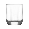 FINE DINE Stiklinės Riga, 80 ml, 12 vnt LH-RIG308KL | E-gastro