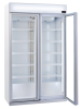 COOL HEAD Dviejų durų gėrimų šaldytuvas su švieslente DC1050C, baltas, 805 l. DC 1050C | E-gastro