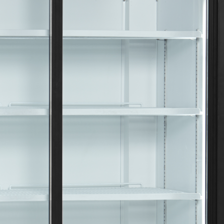 TEFCOLD 2 durų prekybinis šaldytuvas FSC1200S 15961 | E-gastro