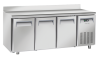 COOL HEAD Šaldomas stalas kepykloms PA3200, EURONORM 600x400mm, 230V/450W, 800x950x2025mm PA 3200 | E-gastro