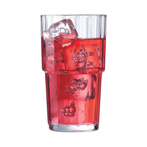 FINE DINE Stiklinės Norvege, 270 ml, 6 vnt V7529 | E-gastro