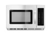 HENDI Mikrobangų krosnelė su galimybe programuoti, 34L, 572x520x(H)363mm