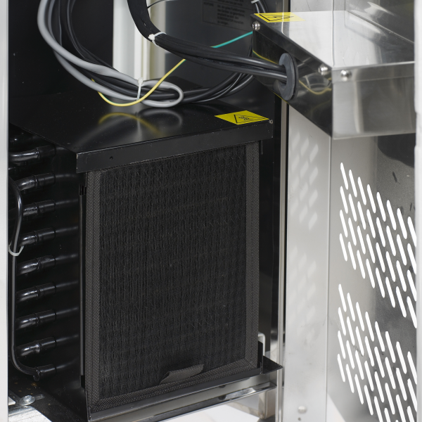 TEFCOLD Užkandžių šaldymo stalas SK6210 17707 | E-gastro