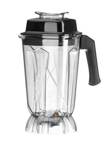 HENDI Skaitmeninis baro trintuvas, 2,5L, Juodas, 220x240x(H)535mm 238097 | E-gastro