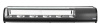 ARKTIC Suši vitrina, 5x GN 1/2 (H)40 mm (su indais), juoda, 220–240V/190W, 1800x420x(H)265 mm 274040 | E-gastro
